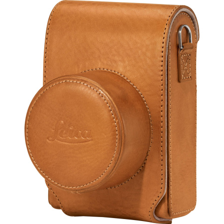 Case D-Lux7, leather, browm img 0