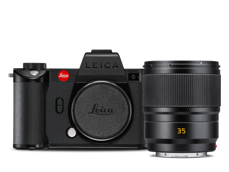LEICA SL2S + SUMMICRON SL 35 f/2 ASPH (11192) Комплект img 0