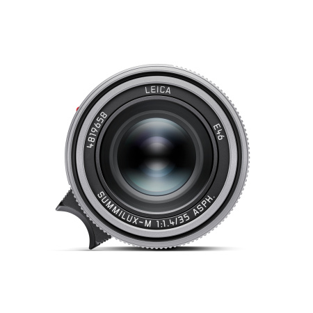 Leica Summilux-M 35 f/1.4 ASPH., серебристый img 1