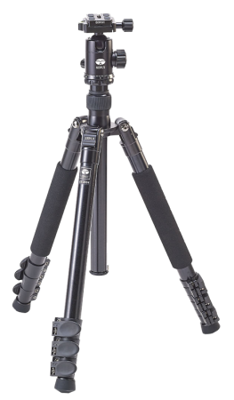 Штатив Tripod SIRUI  ET-2004+E-20 (с головкой) img 0