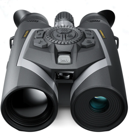 Pulsar SYMBION LRF DXT50 multispektrālais binoklis img 0