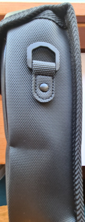 Cordura case для HD-B/HD-R type 402/403, 42, black img 2