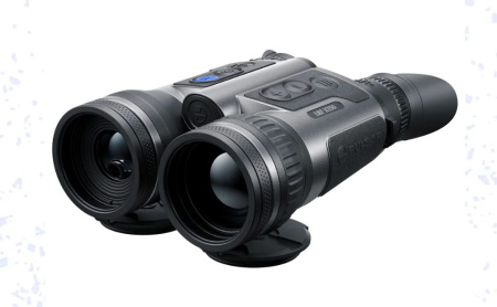 Pulsar Merger LRF XT50 термовизионный бинокль с встроенным лазерным дальномером img 0