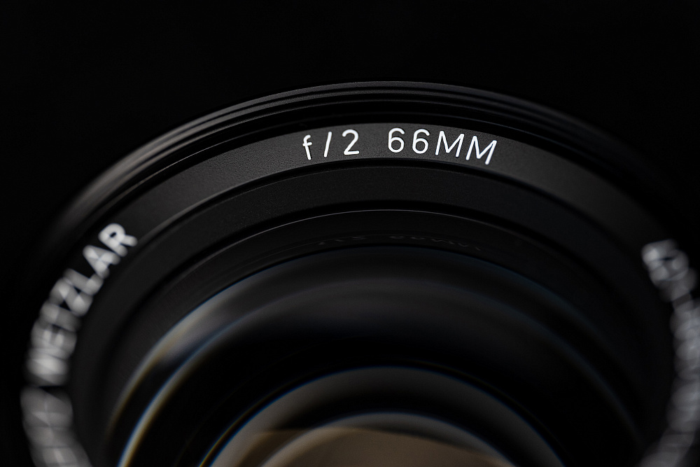 Leica Summicron-M 66 f/2
