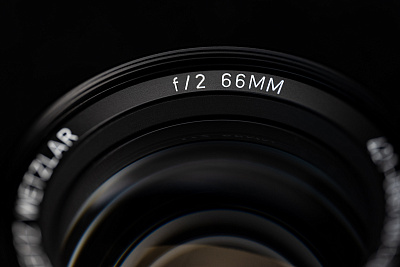 Leica Summicron-M 66 f/2