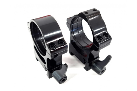 Rusan Weaver rings - 30 mm, quick-release, H20 img 0