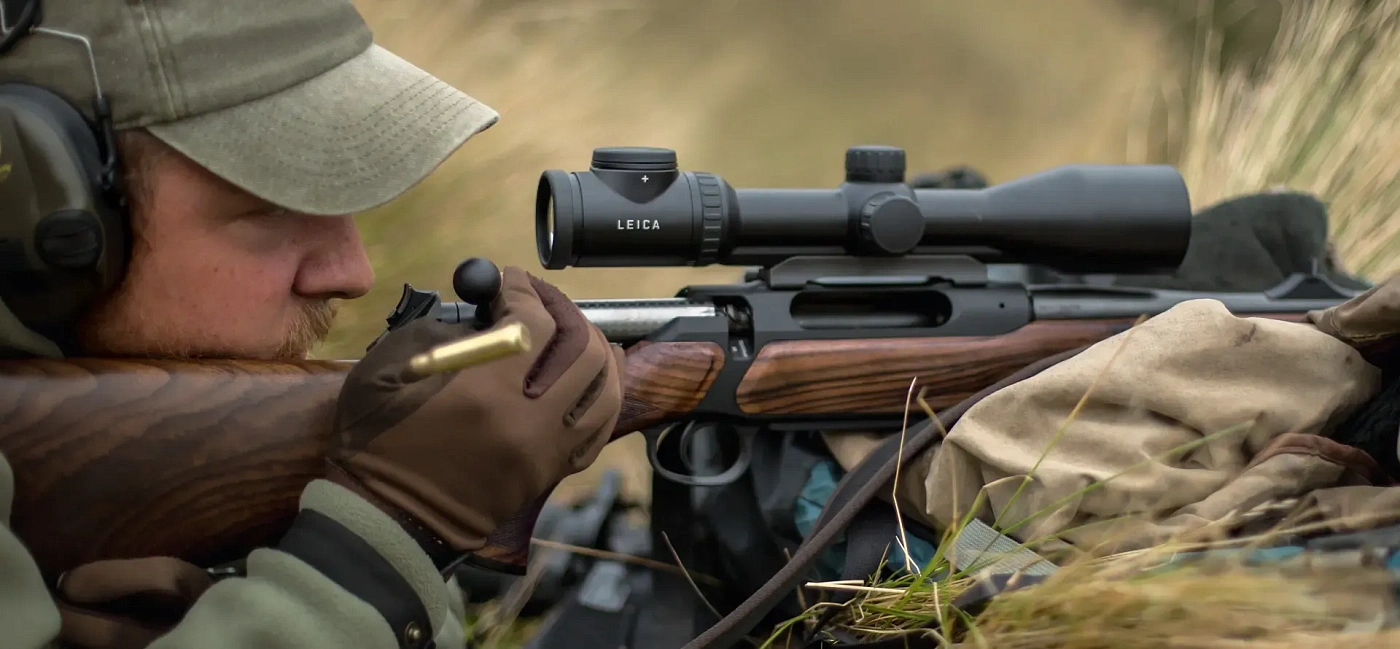 Leica Magnus, Fortis un Amplus: optisko tēmēkļu apskats Leica Magnus, Fortis un Amplus: optisko tēmēkļu apskats