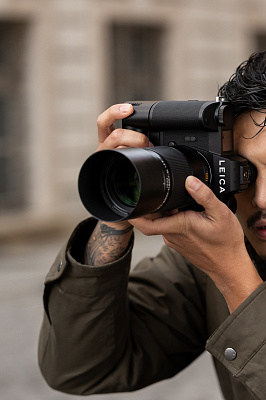 Leica SL3-P