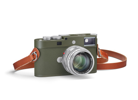 Leica M11-P Safari Edition, camera body img 5