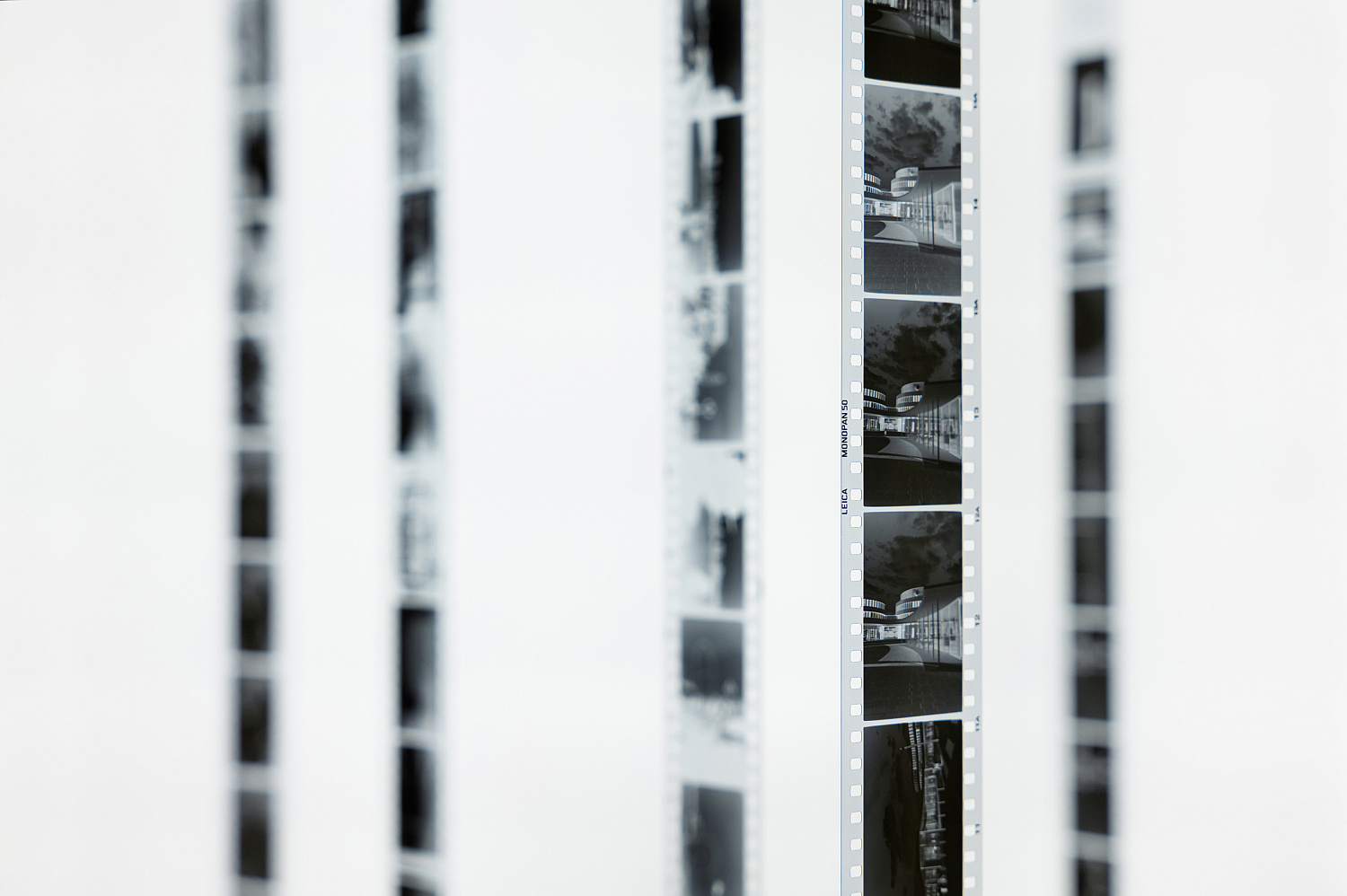 Leica MONOPAN 50