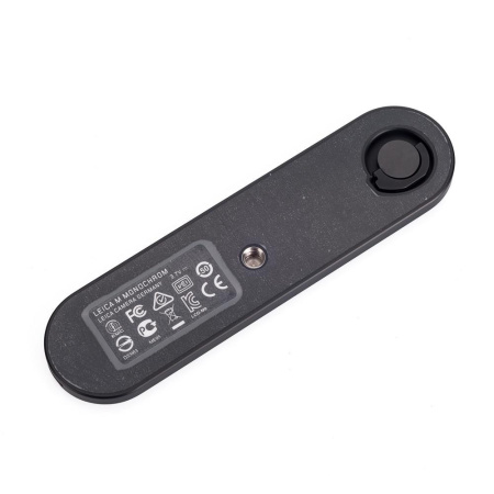 Base plate for Leica M Monochrom, black img 0