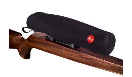 Leica Rifle Scope Cover L, pitch black (fits for 50mm scopes) img 0