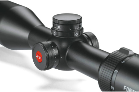Fortis 6 2-12x50i L-4a, ar sliedi, BDC img 2