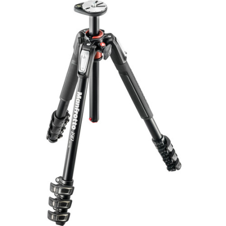 Manfrotto 190 ALU 4s Tripod img 0