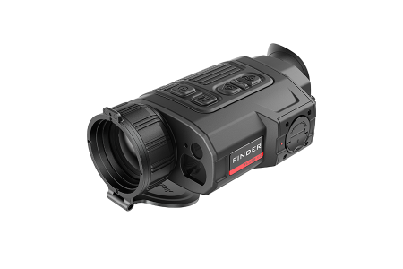 Infiray Finder II FH35R V2, 35 mm, 640x512, Thermal Range Finding Monocular img 0