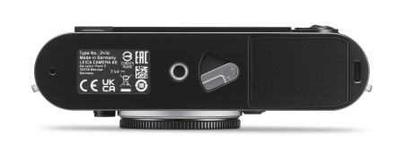 Leica M11 Monochrom, black paint finish img 2