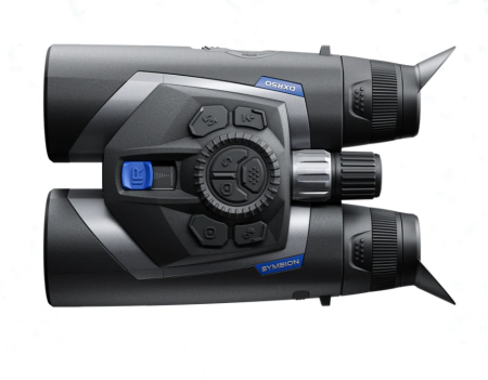 Pulsar SYMBION LRF DXR50  multispektrālais binoklis img 4