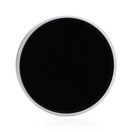 Leica Replacement Silver Front Lens Cap for Summilux-M 50mm f/1.4, silver chrome (11714) img 1