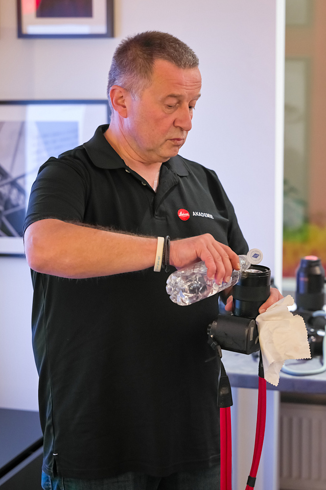 Fotoreportāža no "Leica workshop in Riga"