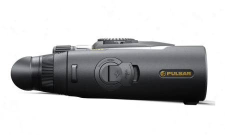 Pulsar SYMBION LRF DXT50 multispektrālais binoklis img 5