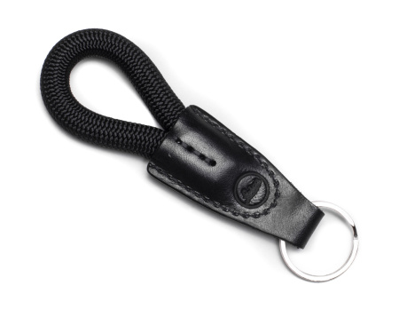 Rope Key Chain, black img 0