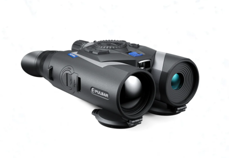 Pulsar SYMBION LRF DXR50  multispektrālais binoklis img 3