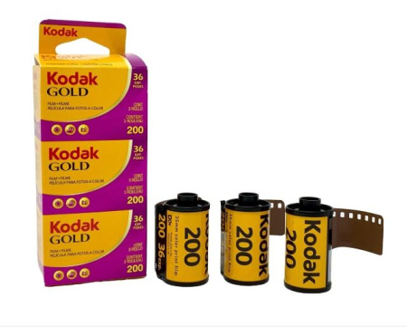 Kodak Gold 200/135/36 img 1