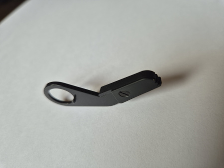 M6 TTL Advance Winding Lever in Black Laquer img 3