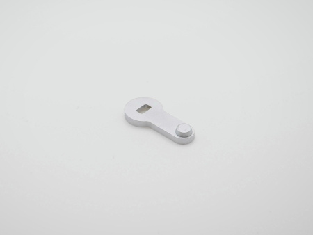 Frame selector for Leica M10, silver chrome img 0