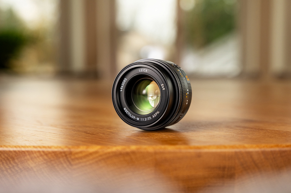Leica Noctilux-M 35 f/1.2 ASPH.