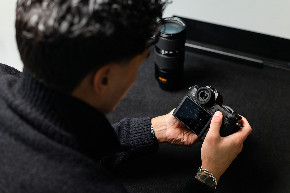 Leica SL3-P