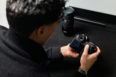 Leica SL3-P