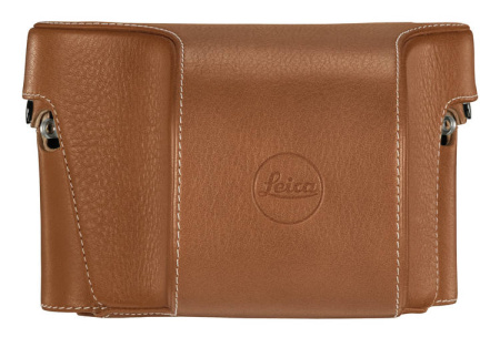 Ever-Ready Case X Vario (Typ 107), leather, cognac img 0