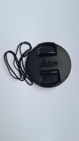 Lens protection cap, black for V-Lux 4 img 0