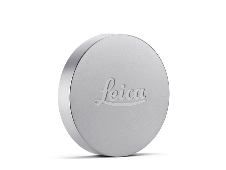 Крышка объектива Leica для M 50 f/1.4 (11714), серебристо-хромированная отделка img 0