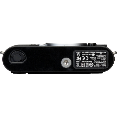 Base plate, black for Leica M10 img 0