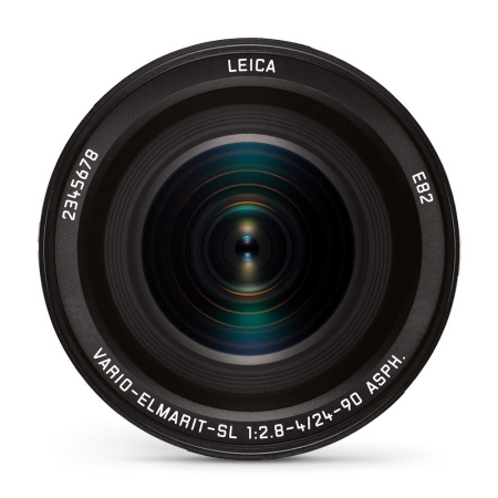 LEICA VARIO-ELMARIT-SL 24-90mm f/2.8-4  ASPH., black img 1