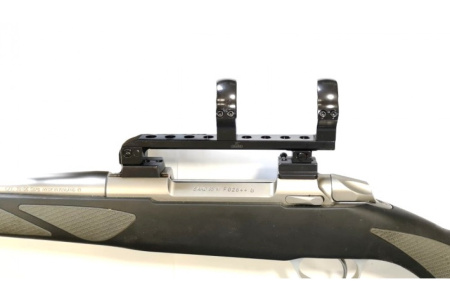 Rusan Pivot mount - Mauser: M12 - ATN 4K (30mm) one-piece img 0