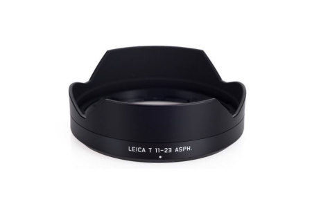 Lens hood for TL 11-23 f/3.5-4.5 ASPH. img 0