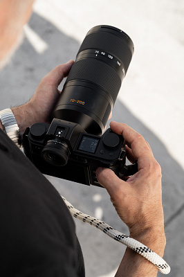 Leica SL3-P