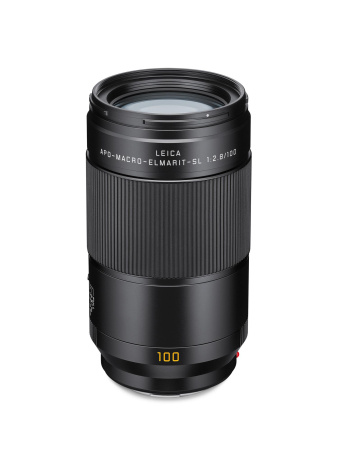 Leica APO-Macro-Elmarit-SL 100 f/2.8 objektīvs,  melna anodēta apdare img 0