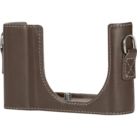 Protector C-Lux, leather, taupe img 0