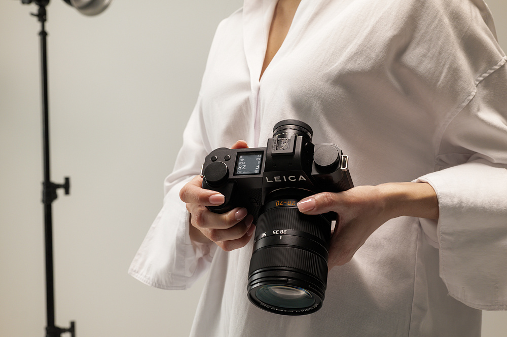 Leica SL3-P