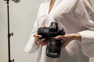 Leica SL3-P