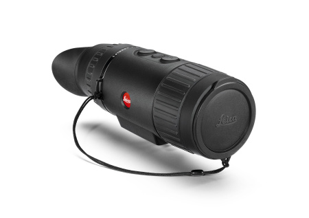 Leica CALONOX View Термо камера тепловизионный монокуляр img 3