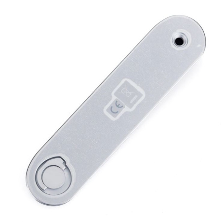 Base plate for Leica M M4/M6/M6 TTL / M7 , silver chrome img 0