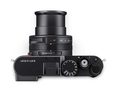 LEICA D-LUX 8, melna img 10