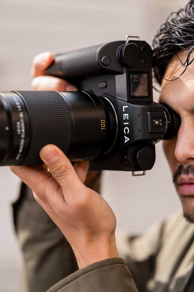 Leica SL3-P