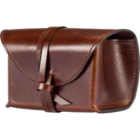 Vintage pouch C-Lux, leather, vintage brown img 0