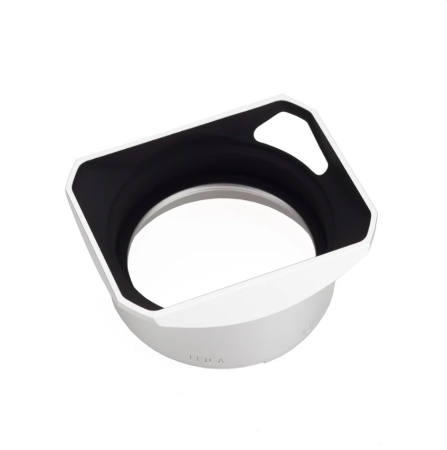 Leica Lens Hood for Summicron-M 35mm f/2 ASPH II, Silver (11674) img 0